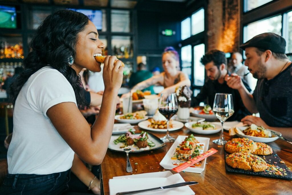 Contactar Con Nuestro Restaurante en Zaragoza