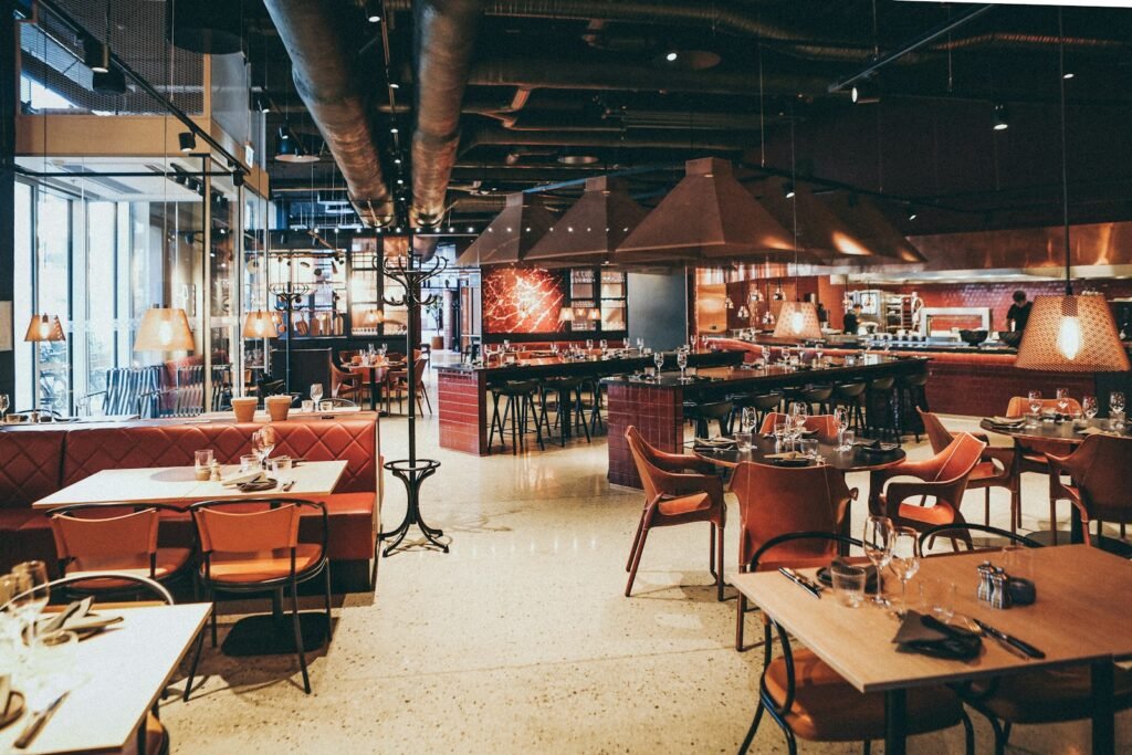 Contactar Con Nuestro Restaurante en Zaragoza