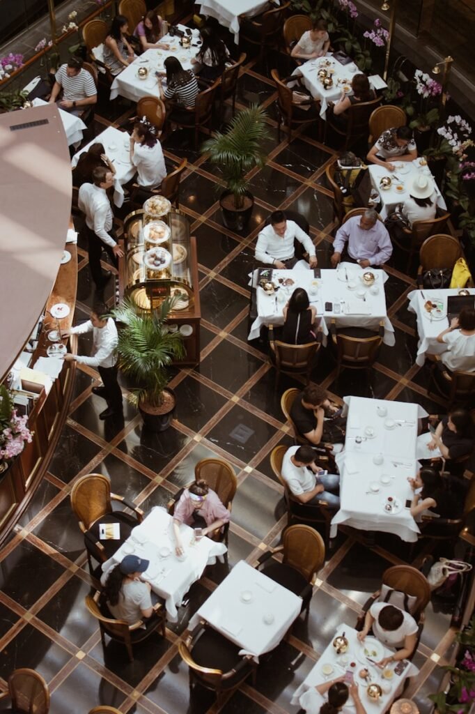 Restaurante en Zaragoza
